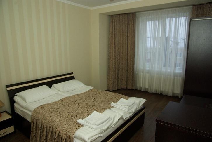 Horodenka Hotel Deluxe חדר תמונה