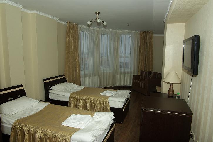 Horodenka Hotel Deluxe חדר תמונה