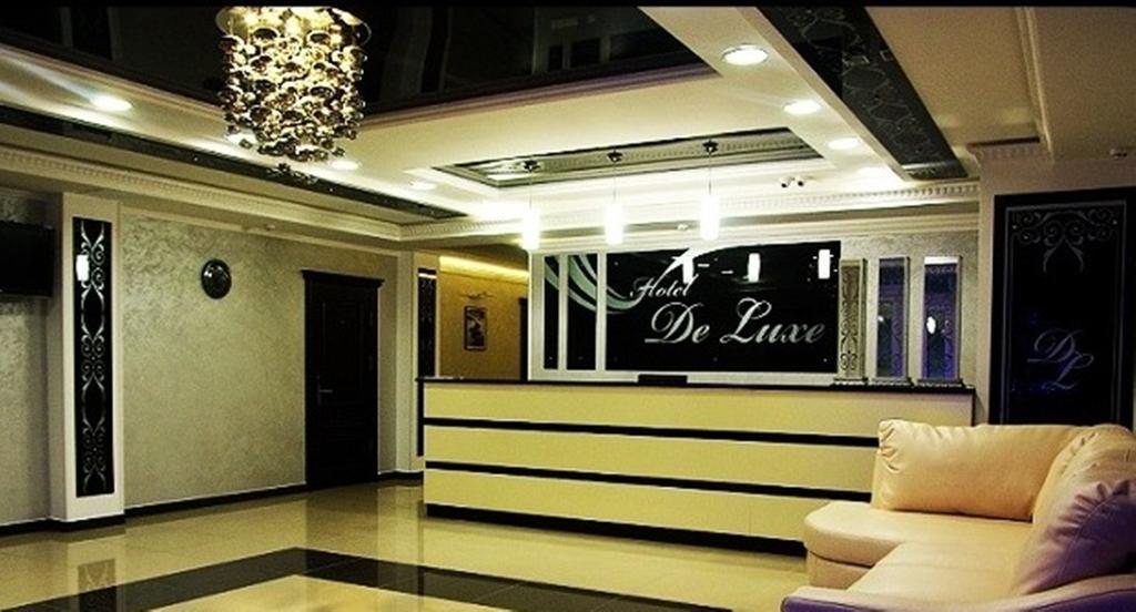 Horodenka Hotel Deluxe מראה חיצוני תמונה