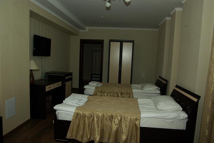 Horodenka Hotel Deluxe חדר תמונה